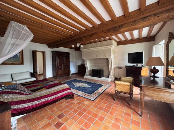 Vente Manoir Bayeux 16 Pièces 655 m²