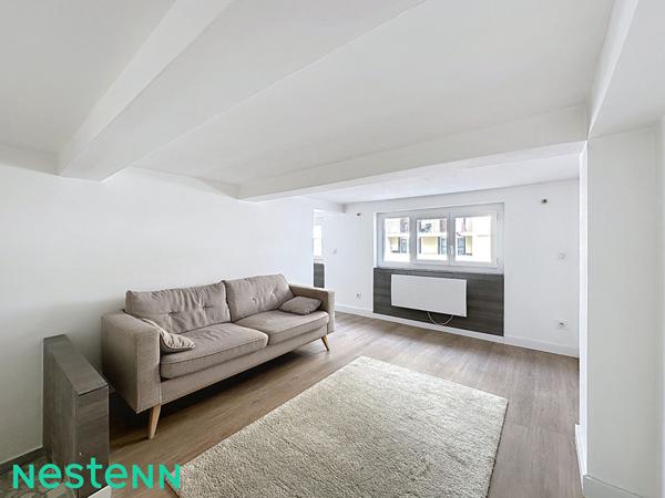 ?EXCLUSIVITÉ ? Rentabilité garantie ! Studio meublé à deux pas du tram ? Secteur Bellevue'