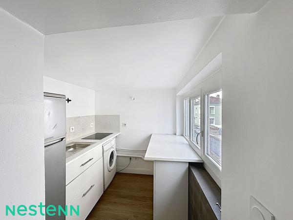 ?EXCLUSIVITÉ ? Rentabilité garantie ! Studio meublé à deux pas du tram ? Secteur Bellevue'