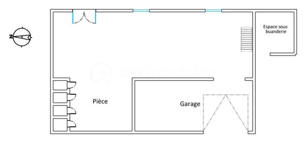Maison ancienne de 82 m²
