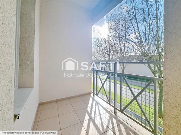 Appartement T4 refait à neuf - 3 chambres