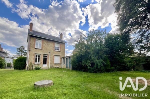 Maison à vendre 3 pièces 72,25 m² Prix-lès-Mézières