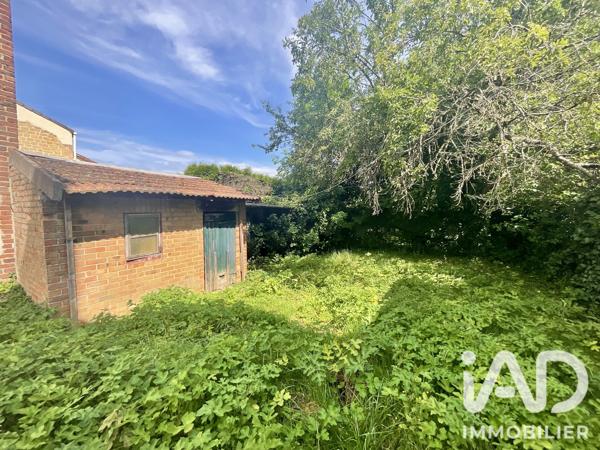 Maison à vendre 3 pièces 72,25 m² Prix-lès-Mézières