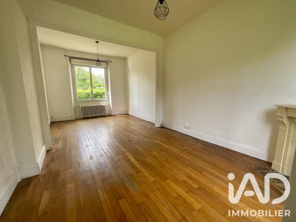 Maison à vendre 3 pièces 72,25 m² Prix-lès-Mézières