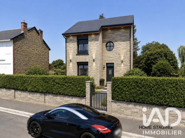 Maison à vendre 3 pièces 72,25 m² Prix-lès-Mézières