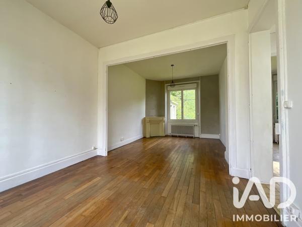 Maison à vendre 3 pièces 72,25 m² Prix-lès-Mézières