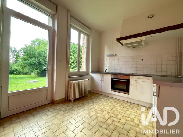 Maison à vendre 3 pièces 72,25 m² Prix-lès-Mézières