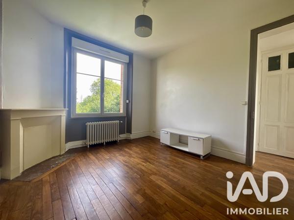 Maison à vendre 3 pièces 72,25 m² Prix-lès-Mézières