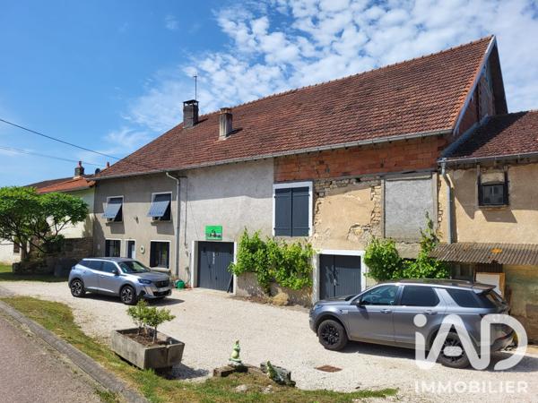Maison à vendre 8 pièces 165 m² Ainvelle