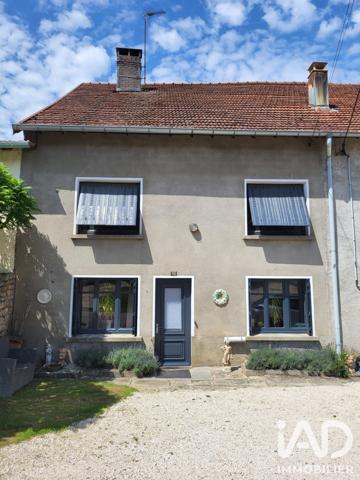 Maison à vendre 8 pièces 165 m² Ainvelle
