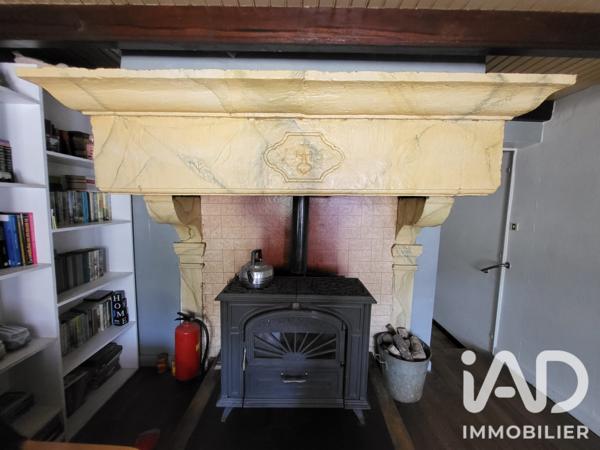 Maison à vendre 8 pièces 165 m² Ainvelle