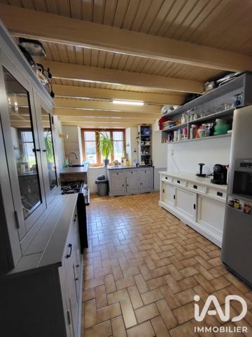 Maison à vendre 8 pièces 165 m² Ainvelle
