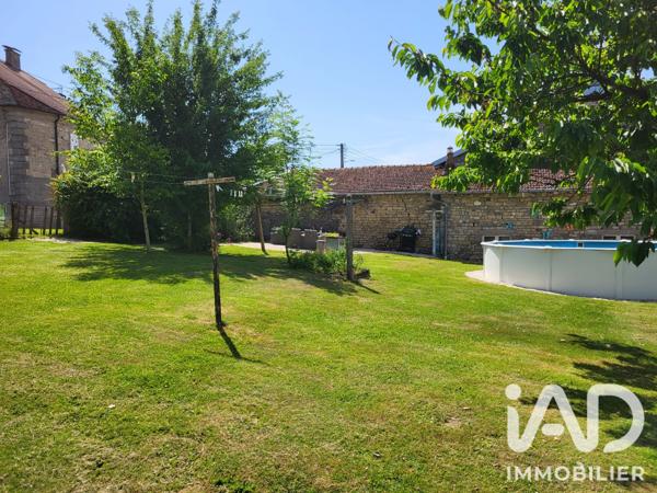 Maison à vendre 8 pièces 165 m² Ainvelle