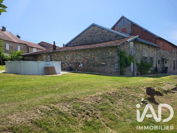 Maison à vendre 8 pièces 165 m² Ainvelle