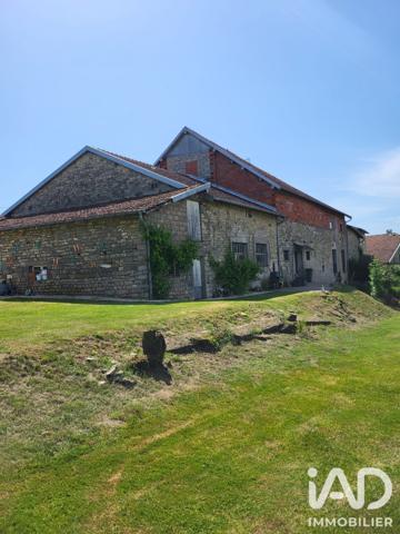 Maison à vendre 8 pièces 165 m² Ainvelle