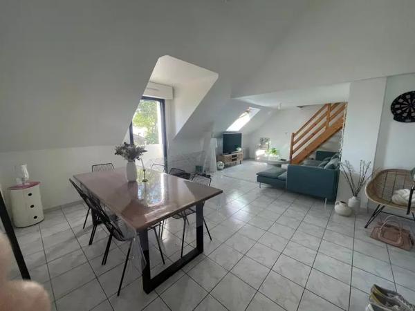 Immeuble de rapport- Saint-Reine-de-Bretagne
