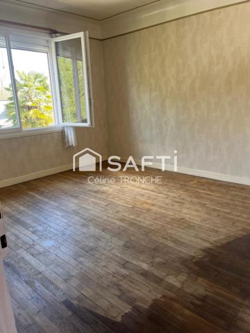 Ensemble immobilier de 3 maisons