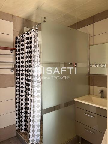 Ensemble immobilier de 3 maisons