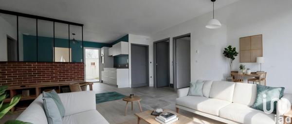 Maison à vendre 5 pièces 90 m² Haute-Goulaine