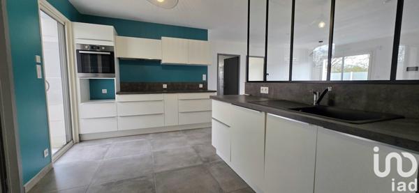 Maison à vendre 5 pièces 90 m² Haute-Goulaine