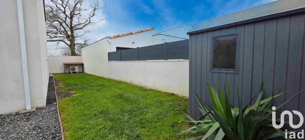 Maison à vendre 5 pièces 90 m² Haute-Goulaine