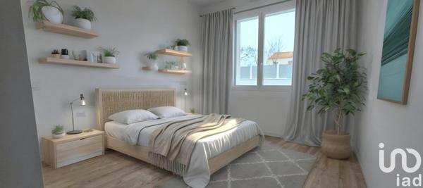 Maison à vendre 5 pièces 90 m² Haute-Goulaine