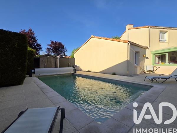 Maison à vendre 7 pièces 162,16 m² Les Sorinières
