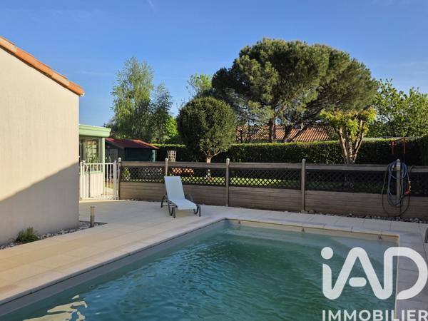 Maison à vendre 7 pièces 162,16 m² Les Sorinières