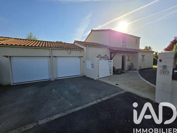 Maison à vendre 7 pièces 162,16 m² Les Sorinières