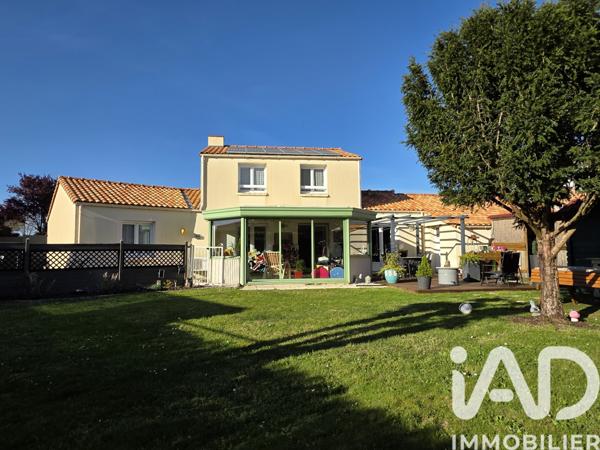 Maison à vendre 7 pièces 162,16 m² Les Sorinières