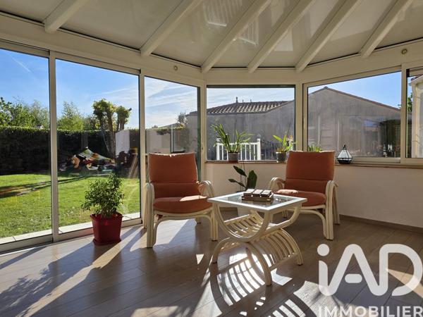 Maison à vendre 7 pièces 162,16 m² Les Sorinières