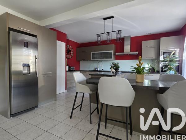 Maison à vendre 7 pièces 162,16 m² Les Sorinières
