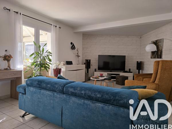 Maison à vendre 7 pièces 162,16 m² Les Sorinières