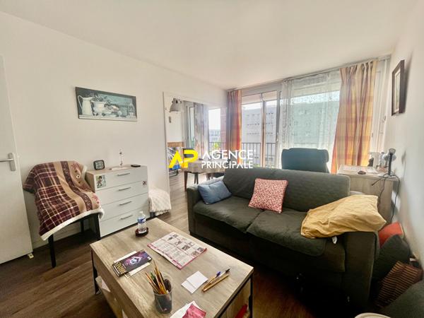 Appartement Argenteuil 2 pièces 56 m2 proche gare avec loggia et parking €147 000 ** - Référence 4556