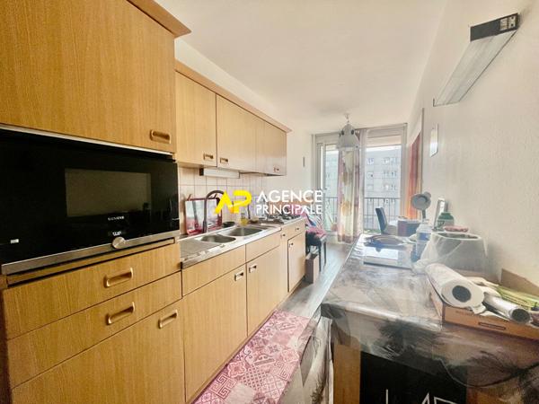 Appartement Argenteuil 2 pièces 56 m2 proche gare avec loggia et parking €147 000 ** - Référence 4556
