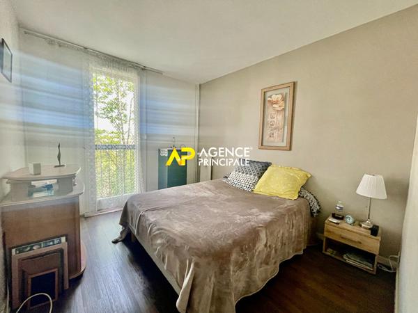 Appartement Argenteuil 2 pièces 56 m2 proche gare avec loggia et parking €147 000 ** - Référence 4556