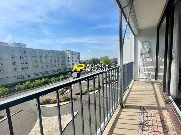 Appartement Argenteuil 2 pièces 56 m2 proche gare avec loggia et parking €147 000 ** - Référence 4556