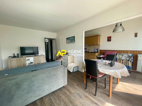 Appartement Argenteuil 2 pièces 56 m2 proche gare avec loggia et parking €147 000 ** - Référence 4556