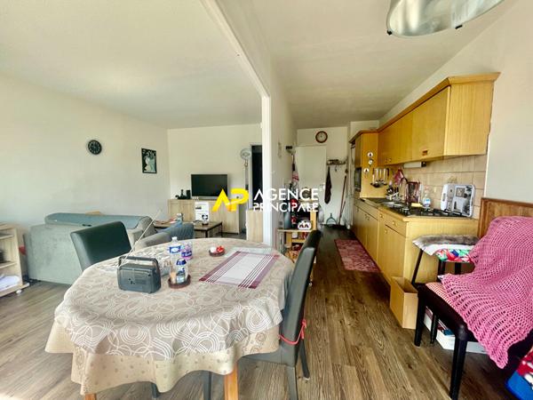 Appartement Argenteuil 2 pièces 56 m2 proche gare avec loggia et parking €147 000 ** - Référence 4556
