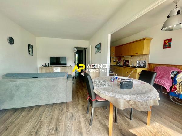 Appartement Argenteuil 2 pièces 56 m2 proche gare avec loggia et parking €147 000 ** - Référence 4556