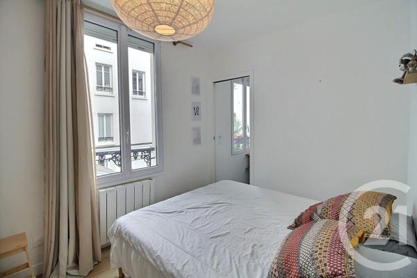 Appartement F2 à vendre  2 pièces - 46,05 m2 PARIS - 75011