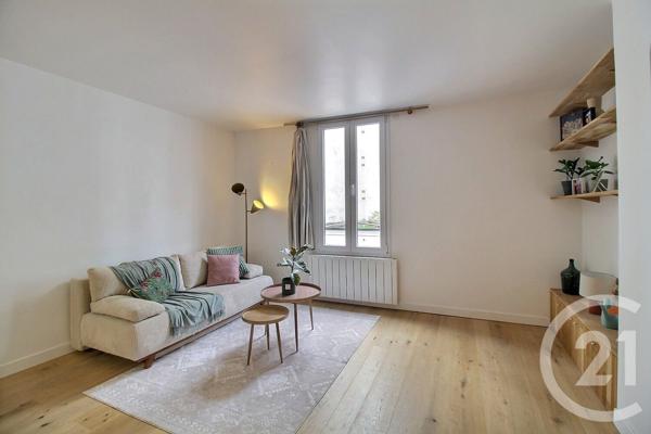 Appartement F2 à vendre  2 pièces - 46,05 m2 PARIS - 75011