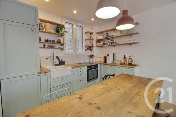 Appartement F2 à vendre  2 pièces - 46,05 m2 PARIS - 75011