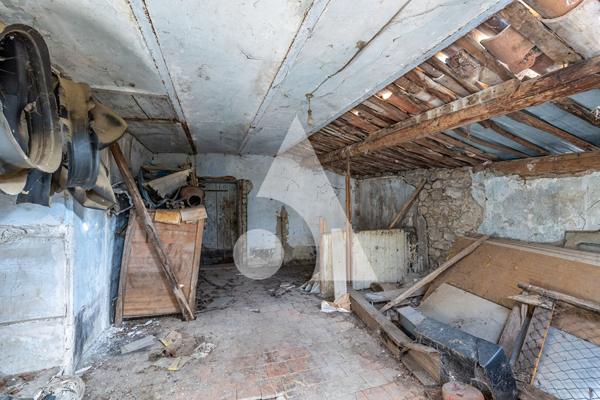 Maison 2 pièces 39.6 m2