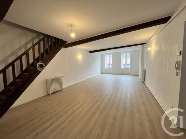 Appartement F4 à vendre  4 pièces - 95,84 m2 TARARE - 69