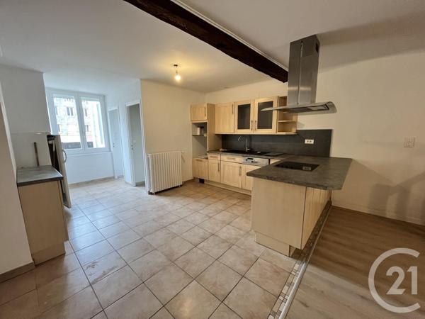 Appartement F4 à vendre  4 pièces - 95,84 m2 TARARE - 69