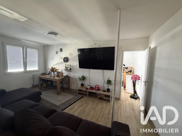 Appartement à vendre 4 pièces 77,55 m² Reims