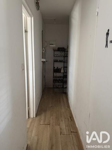 Appartement à vendre 4 pièces 77,55 m² Reims