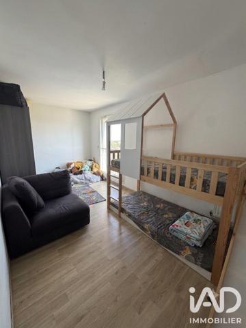 Appartement à vendre 4 pièces 77,55 m² Reims