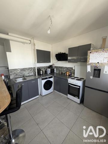 Appartement à vendre 4 pièces 77,55 m² Reims